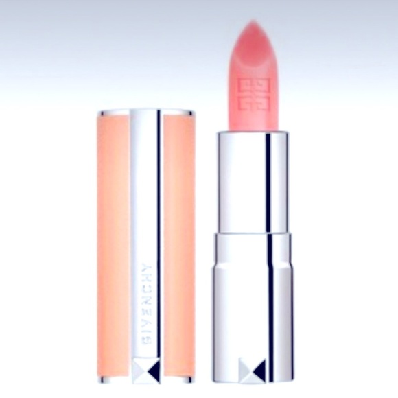 Givenchy Other - 🌸 Givenchy Rose Perfecto Lip Balm Travel Size - 001 Pink Irresistible